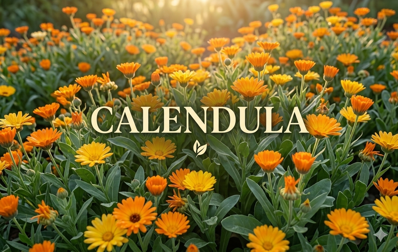 Le Calendula est célèbre pour ses vertus cicatrisantes et anti-inflammatoires. Apprenez à utiliser ses fleurs orangées en macérat huileux ou en tisane.